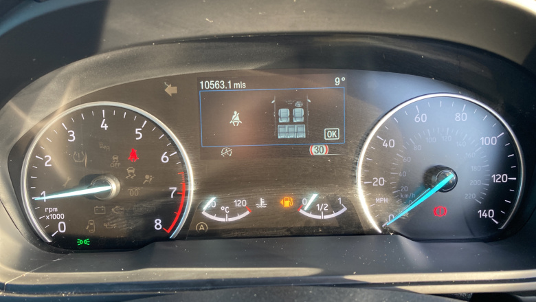 Ford EcoSport 1.0 EcoBoost 140 ST-Line 5dr Petrol Hatchback